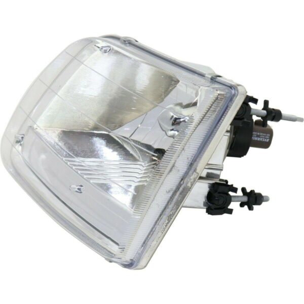 Head Lamp Driver Side Ford F150 2001-2003 Stx/King Ranch Models/2003 Xl/Xlt With Heritage Pkg High Quality , FO2502211 - Image 2