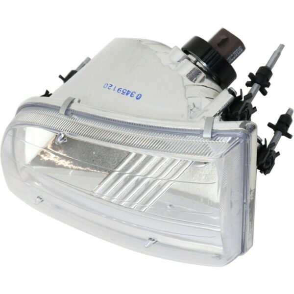 Head Lamp Driver Side Ford F150 2001-2003 Stx/King Ranch Models/2003 Xl/Xlt With Heritage Pkg High Quality , FO2502211 - Image 4