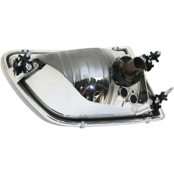Head Lamp Driver Side Ford F150 2001-2003 Stx/King Ranch Models/2003 Xl/Xlt With Heritage Pkg High Quality , FO2502211 - Image 5