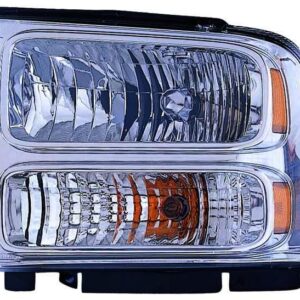 Head Lamp Driver Side Ford F450 2005-2007 High Quality , FO2502217