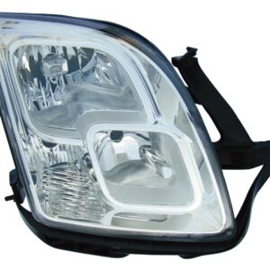 Head Lamp Driver Side Ford Fusion 2006-2009 High Quality , FO2502219