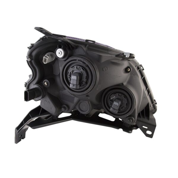 Head Lamp Driver Side Ford 500 2005-2007 Without Signal Lamp Socket High Quality , FO2502221 - Image 2
