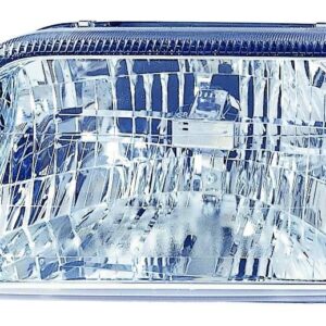 Head Lamp Driver Side Mercury Grand Marquis 2006-2008 High Quality , FO2502222