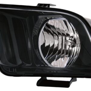 Head Lamp Driver Side Ford Mustang 2007-2009 High Quality , FO2502231