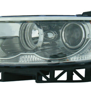 Head Lamp Driver Side Lincoln Mkz 2007-2009 Halogen Capa , Fo2502234C - Hunt Parts