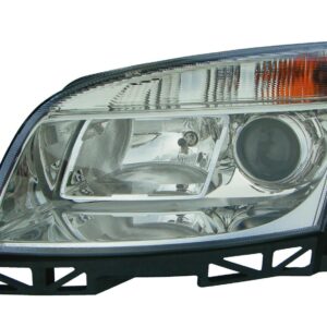 Head Lamp Driver Side Mercury Milan 2006-2009 High Quality , FO2502235