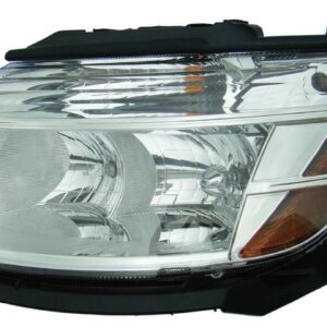 Head Lamp Driver Side Ford Taurus 2008-2009 From 05/19/07 High Quality , FO2502238