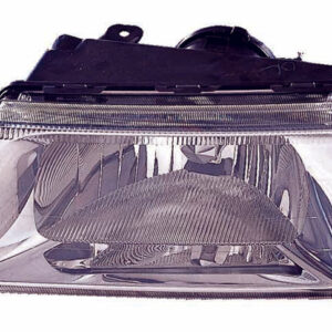 Head Lamp Driver Side Mercury Grand Marquis 2005 Capa - Hunt Parts