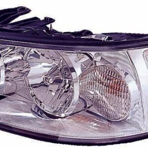 Head Lamp Driver Side Lincoln Town Car 2005-2011 Hid High Quality , FO2502242