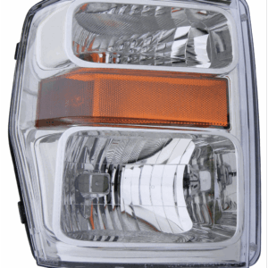 Head Lamp Driver Side Ford F350 2008-2010 Exclude Harley Davidson High Quality , FO2502243