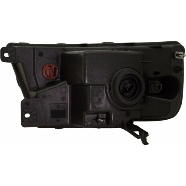 Head Lamp Driver Side Ford F150 2007-2008 With Medium Gray Background High Quality , FO2502248 - Image 2