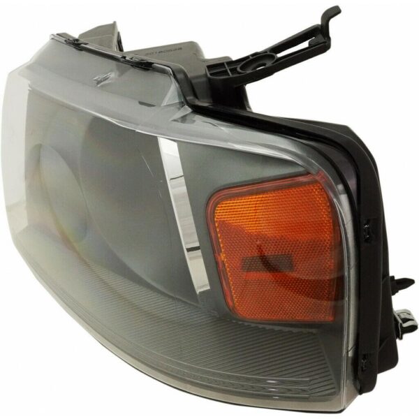 Head Lamp Driver Side Ford F150 2007-2008 With Medium Gray Background High Quality , FO2502248 - Image 3