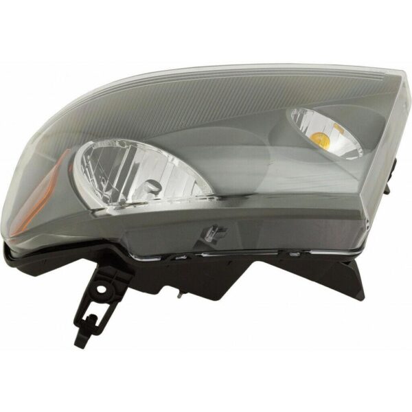 Head Lamp Driver Side Ford F150 2007-2008 With Medium Gray Background High Quality , FO2502248 - Image 4