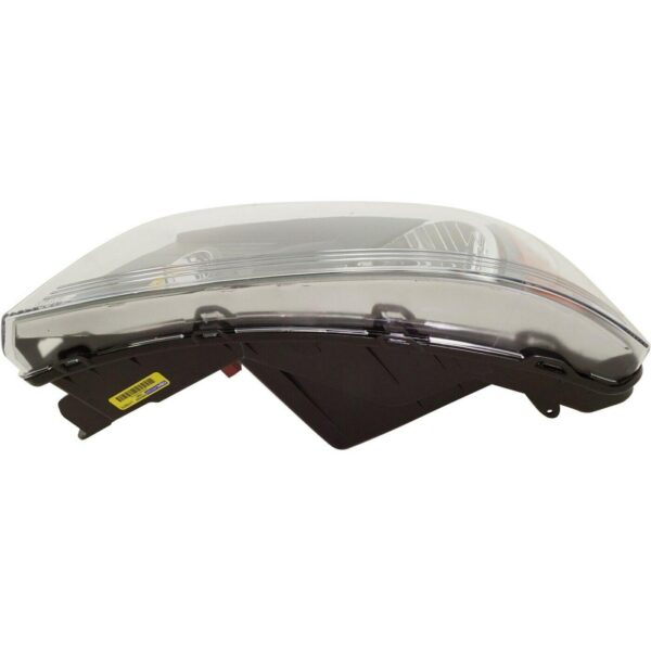 Head Lamp Driver Side Ford F150 2007-2008 With Medium Gray Background High Quality , FO2502248 - Image 5