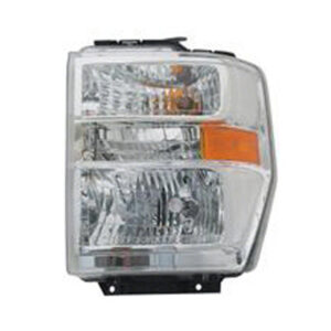 Head Lamp Driver Side Ford Van E350 2015-2019 Aero Capa - Hunt Parts