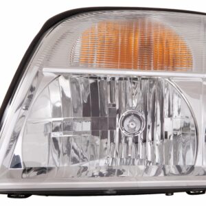 Head Lamp Driver Side Mercury Mountaineer 2006 High Quality , FO2502251