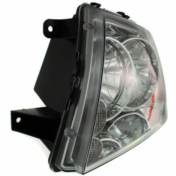 Head Lamp Driver Side Lincoln Navigator 2003-2006 Hid High Quality , FO2502262 - Image 2