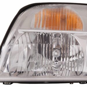 Head Lamp Driver Side Mercury Mountaineer 2007-2010 High Quality , FO2502265