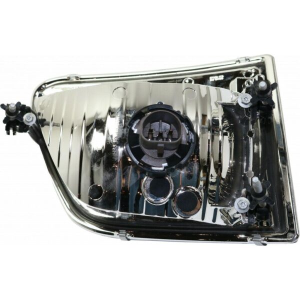 Head Lamp Driver Side Ford F150 2001-2003 Harley Davidson Model High Quality , FO2502267 - Image 4