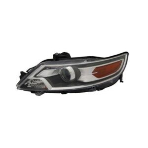 Head Lamp Driver Side Ford Taurus 2010-2012 Projector Style Exclude Sho High Quality , FO2502280