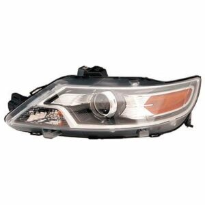 Head Lamp Driver Side Ford Taurus 2010-2012 Hid High Quality , FO2502283
