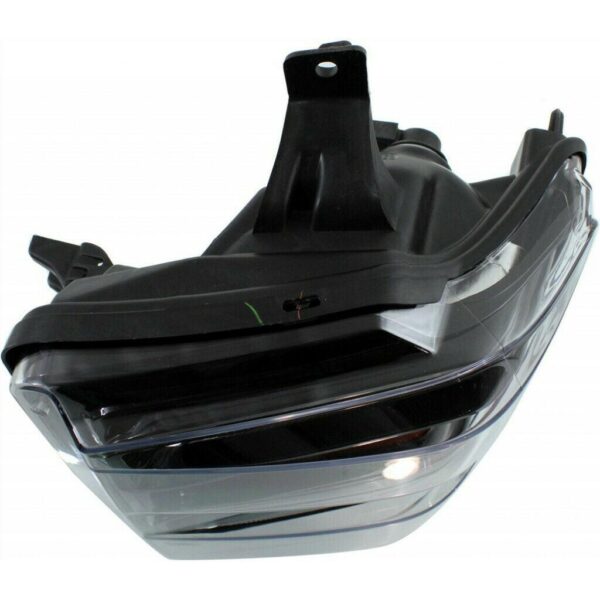 Head Lamp Driver Side Ford F350 2008-2010 Harley-Davidson High Quality , FO2502285 - Image 5