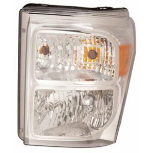Head Lamp Driver Side Ford F250 2011-2016 High Quality , FO2502290
