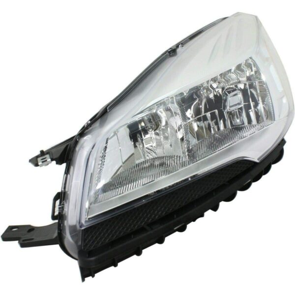 Head Lamp Driver Side Ford Escape 2013-2016 Halogen (Without Logo) High Quality , FO2502309 - Image 4