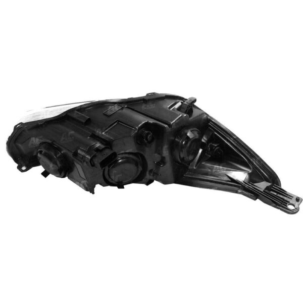 Head Lamp Driver Side Ford Focus 2015-2018 Aluminum Bezel Without Drl Without Led Sedan/ Hatchback High Quality , FO2502339 - Image 4
