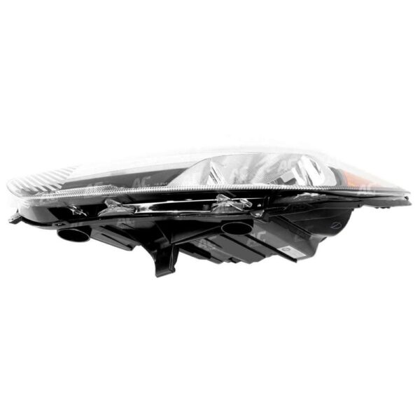 Head Lamp Driver Side Ford Focus 2015-2018 Aluminum Bezel Without Drl Without Led Sedan/ Hatchback High Quality , FO2502339 - Image 5