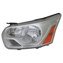 2016-2023 Ford Transit T-350Hd Passngr Head Lamp Driver , FO2502357U