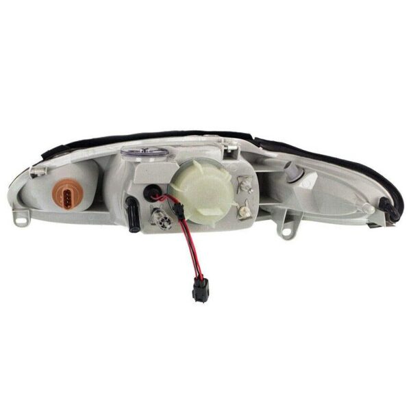 Head Lamp Passenger Side Mercury Tracer 1997-1999 High Quality , FO2503137 - Image 3