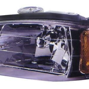 Head Lamp Passenger Side Mercury Tracer 1997-1999 High Quality , FO2503137