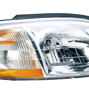 Head Lamp Passenger Side Ford Windstar 1999-2000 High Quality , FO2503166