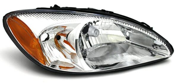Head Lamp Passenger Side Ford Taurus 2000-2007 Without 2003 Centennial Pkg High Quality , FO2503169 - Image 2