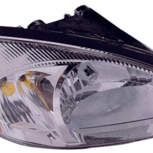 Head Lamp Passenger Side Ford Taurus 2000-2007 Without 2003 Centennial Pkg High Quality , FO2503169
