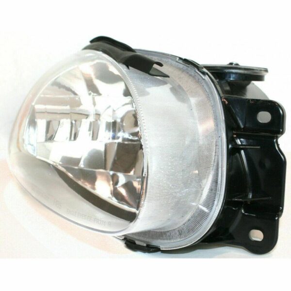 Head Lamp Passenger Side Ford Escort 1998-2003 From 8/25/97 High Quality , FO2503172 - Image 4