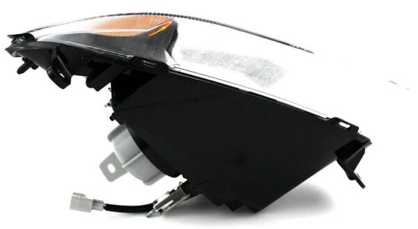 Head Lamp Passenger Side Ford Escort 1998-2003 From 8/25/97 High Quality , FO2503172 - Image 5
