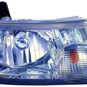 Head Lamp Passenger Side Ford Ranger 2001-2011 High Quality , FO2503173