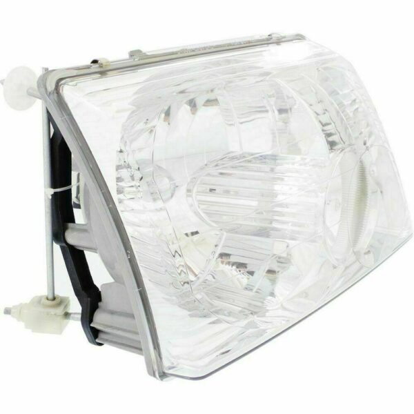 Head Lamp Passenger Side Ford Explorer Limited 2002-2005 High Quality , FO2503176 - Image 3