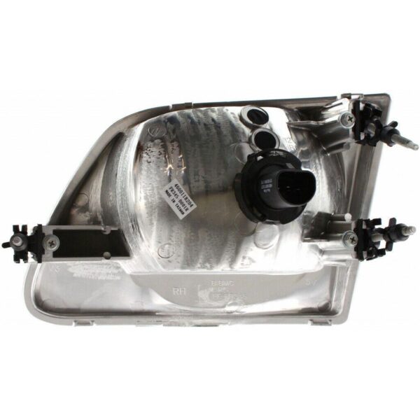 Head Lamp Passenger Side Ford F150 2001-2003 Without Bracket High Quality , FO2503182 - Image 3