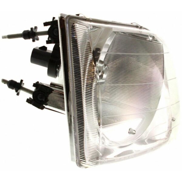 Head Lamp Passenger Side Ford F150 2001-2003 Without Bracket , FO2503182V - Image 5