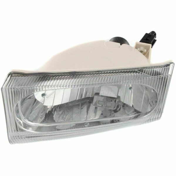 Head Lamp Passenger Side Ford F350 2002-2004 High Quality , FO2503183 - Image 4