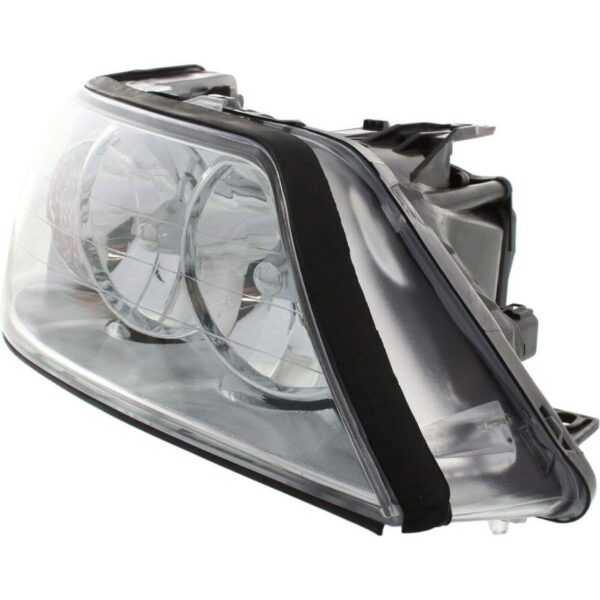 Head Lamp Passenger Side Lincoln Town Car 2003-2004 Without Hid High Quality , FO2503184 - Image 2