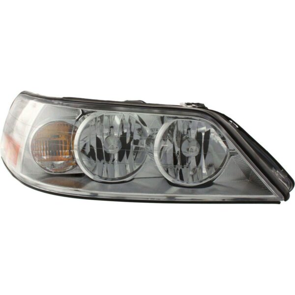 Head Lamp Passenger Side Lincoln Town Car 2003-2004 Without Hid High Quality , FO2503184 - Image 3