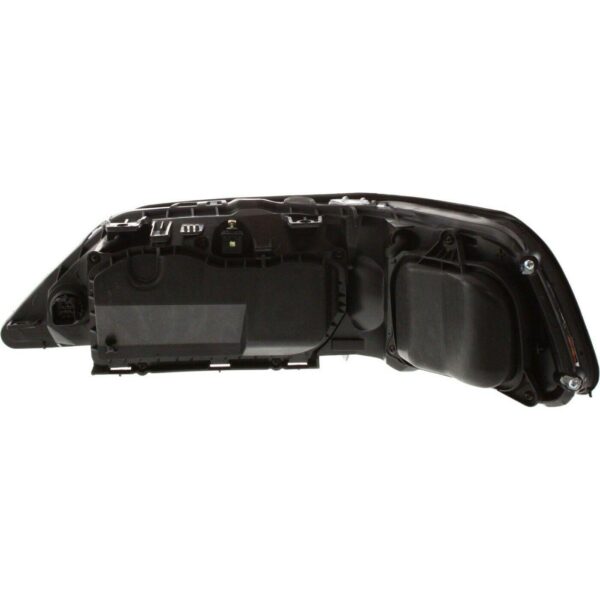 Head Lamp Passenger Side Lincoln Town Car 2003-2004 Without Hid , FO2503184V - Image 4