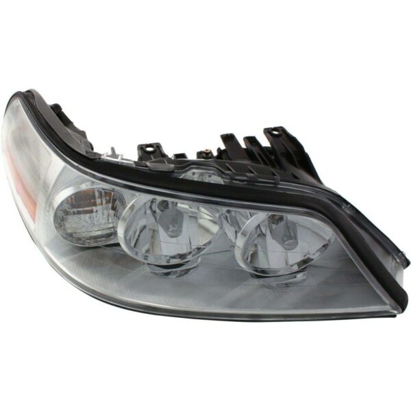 Head Lamp Passenger Side Lincoln Town Car 2003-2004 Without Hid High Quality , FO2503184 - Image 5