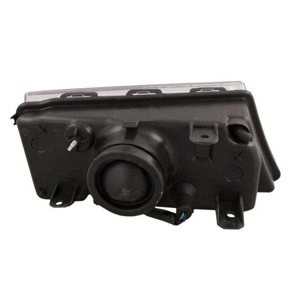 Head Lamp Passenger Side Mercury Grand Marquis 2003-2004 High Quality , FO2503187 - Image 2