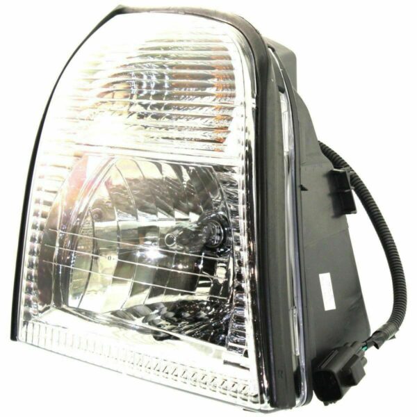 Head Lamp Passenger Side Mercury Mountaineer 2002-2005 High Quality , FO2503188 - Image 2