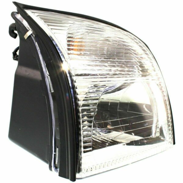 Head Lamp Passenger Side Mercury Mountaineer 2002-2005 High Quality , FO2503188 - Image 3